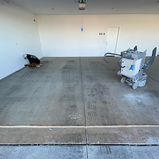 Durable-Polyaspartic-Garage-Floor-Coating-Project-Completed-in-Vail-AZ 2